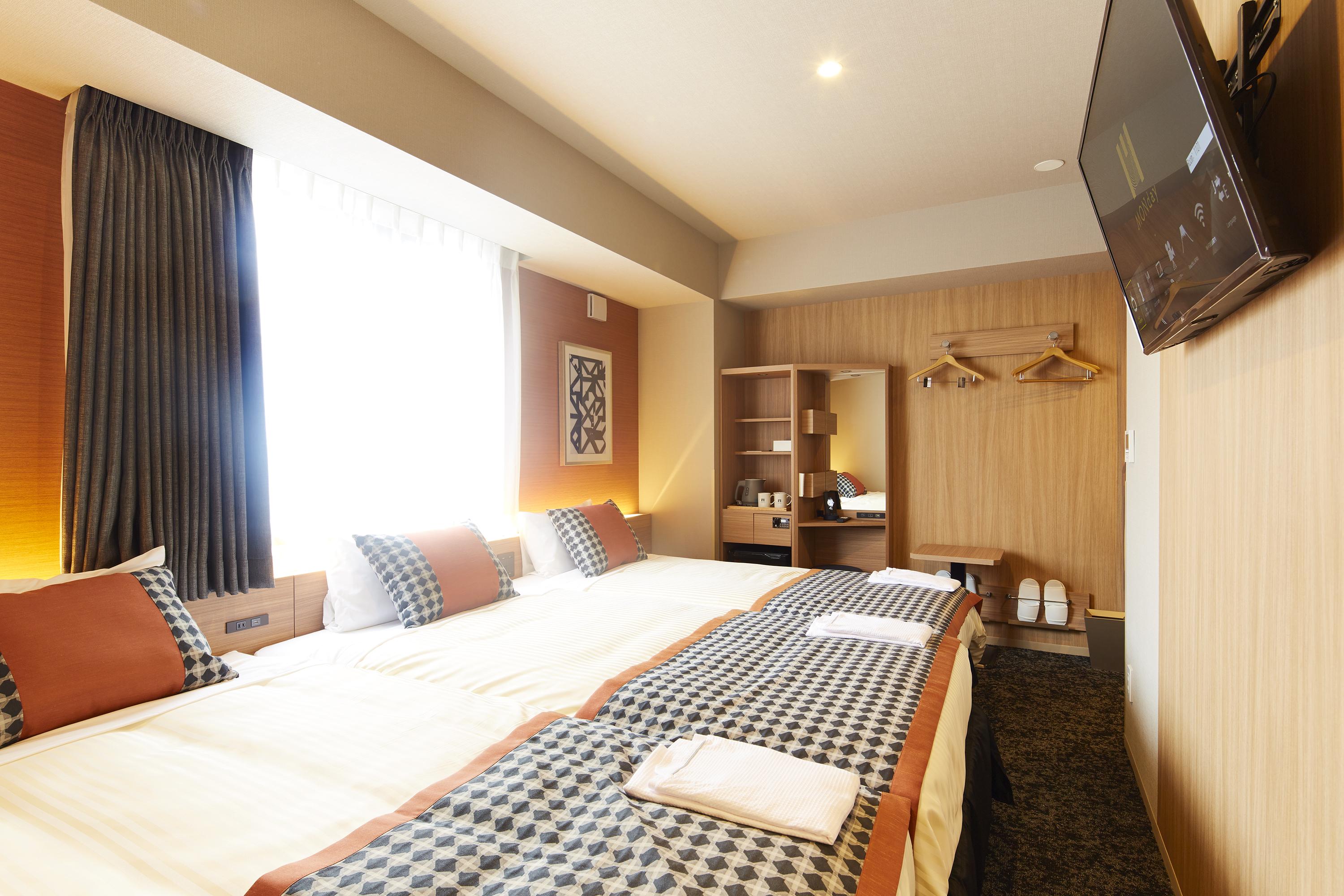 Hotel Monday Asakusa โตเกียว ภายนอก รูปภาพ