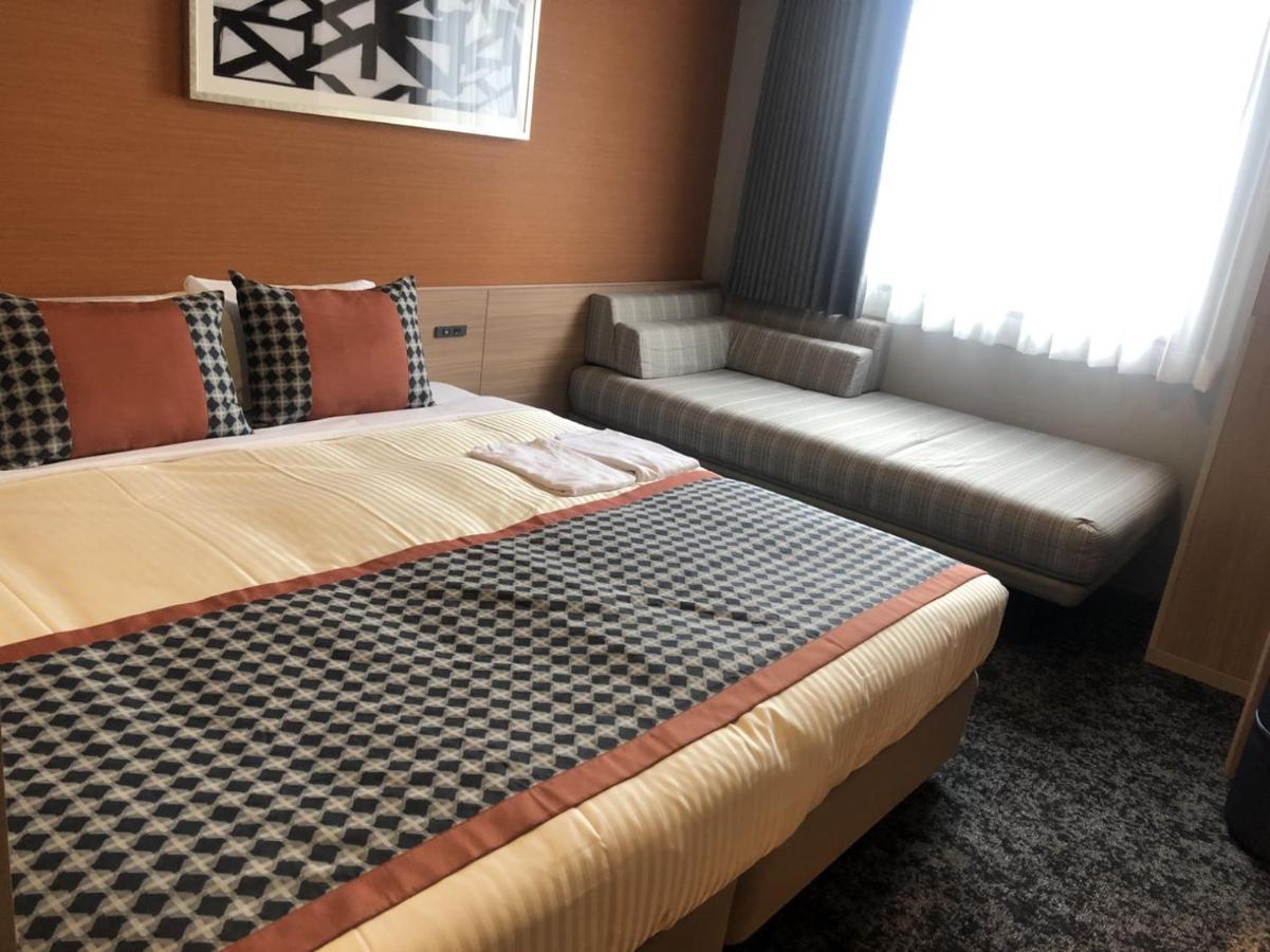 Hotel Monday Asakusa โตเกียว ภายนอก รูปภาพ