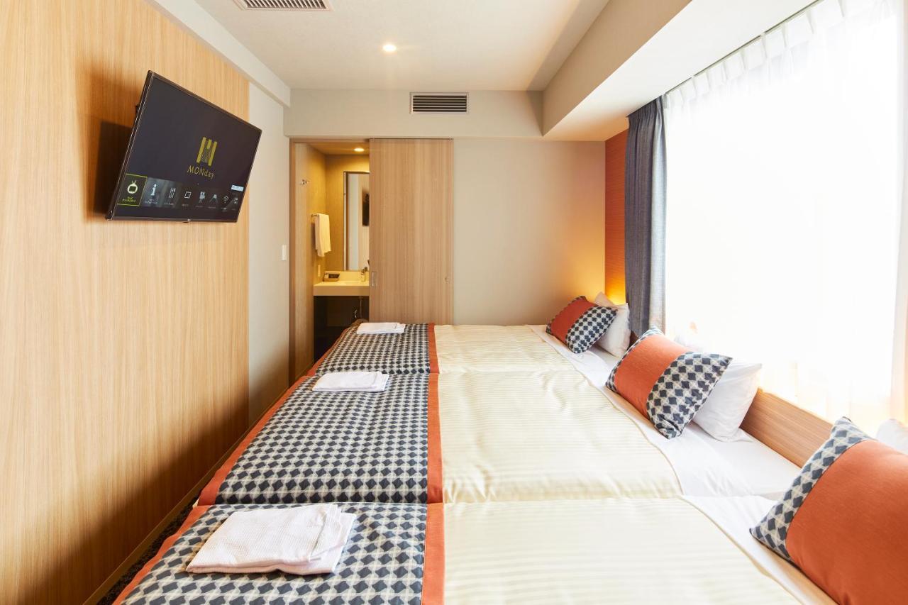 Hotel Monday Asakusa โตเกียว ภายนอก รูปภาพ